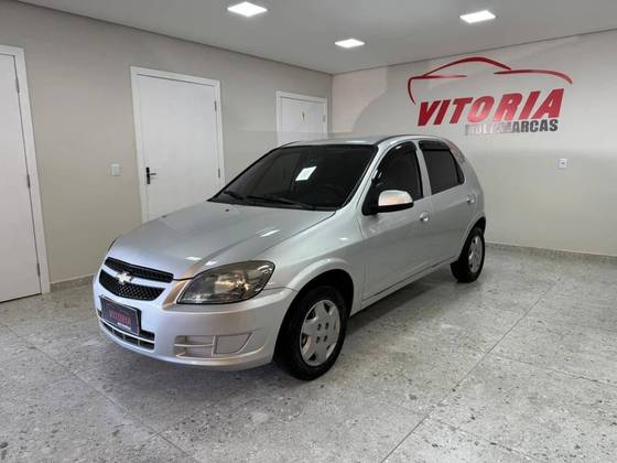 CHEVROLET CELTA 1.0 MPFI LT 8V FLEX 2P MANUAL